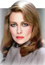 Faye Dunaway 